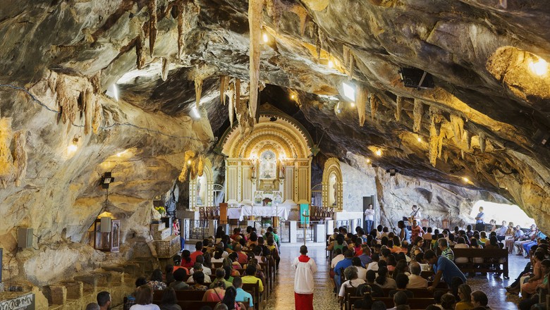 Bom-Jesus-da-Lapa-Bahia-igreja-são-francisco (Foto: Lalo de Almeida)