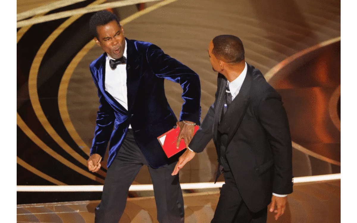 Helio de la Peña: Will Smith eclipsó la actuación ganadora del Oscar y acreditó a Chris Rock |  Tema