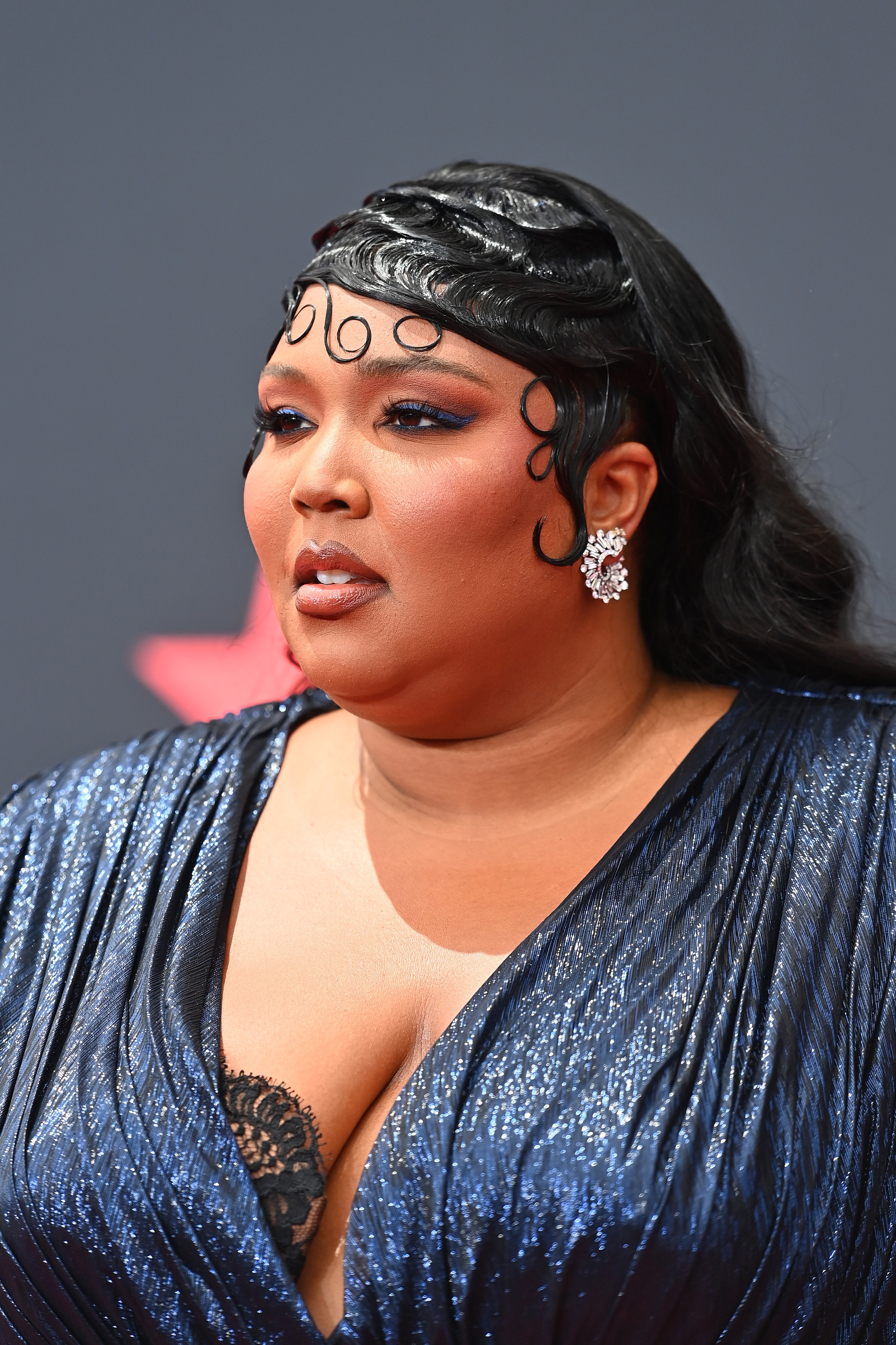 Lizzo attends no BET Awards 2022 (Foto: Getty Images for BET)