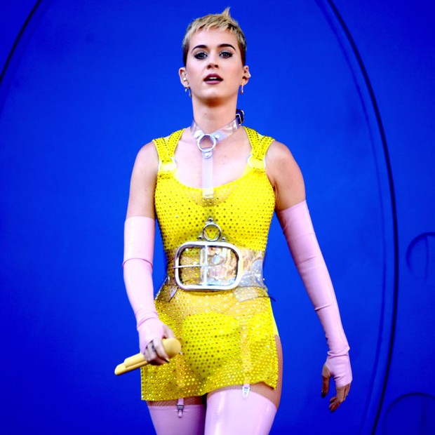 Katy Perry  (Foto: Getty Images)