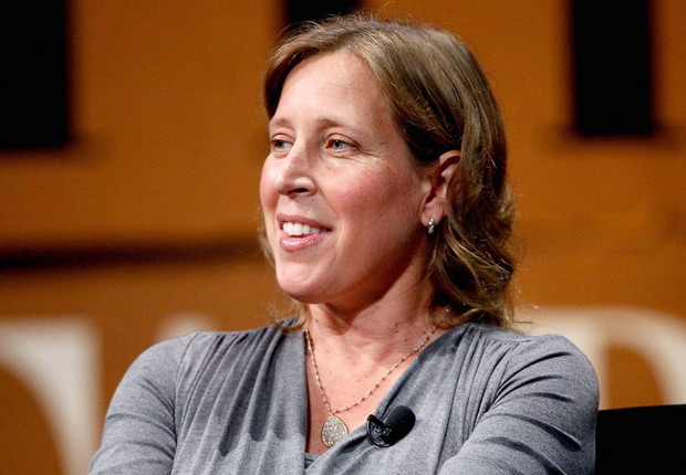 Susan Wojcicki, CEO do YouTube (Foto: Kimberly White/Getty Images)