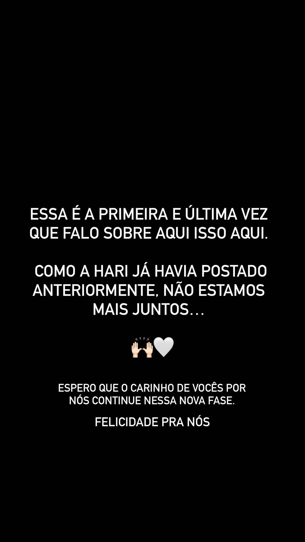Publica&ccedil;&atilde;o de DJ Netto &mdash; Foto: Instagram