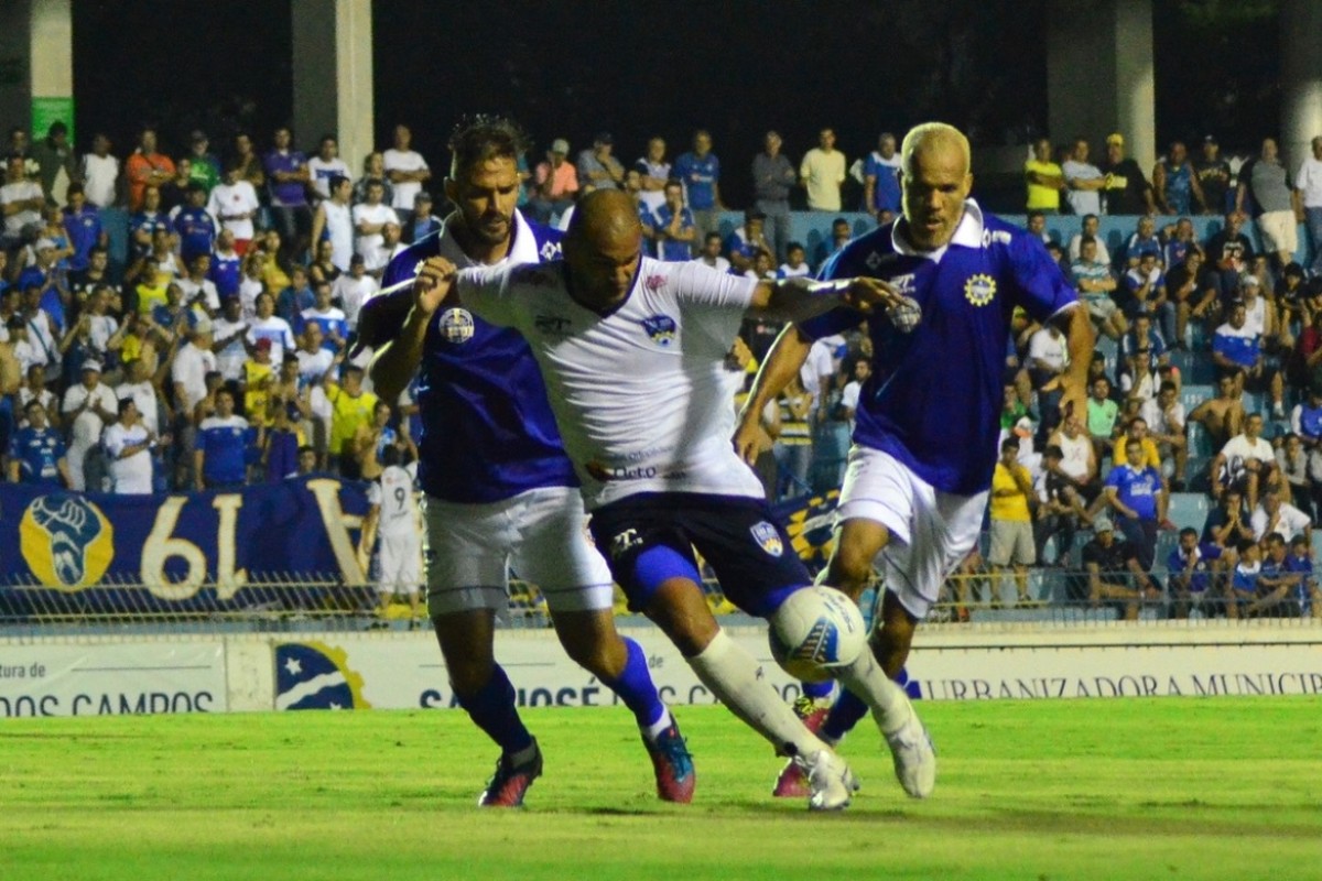 Joseense x São José EC Tigre leva vantagem no curto histórico contra