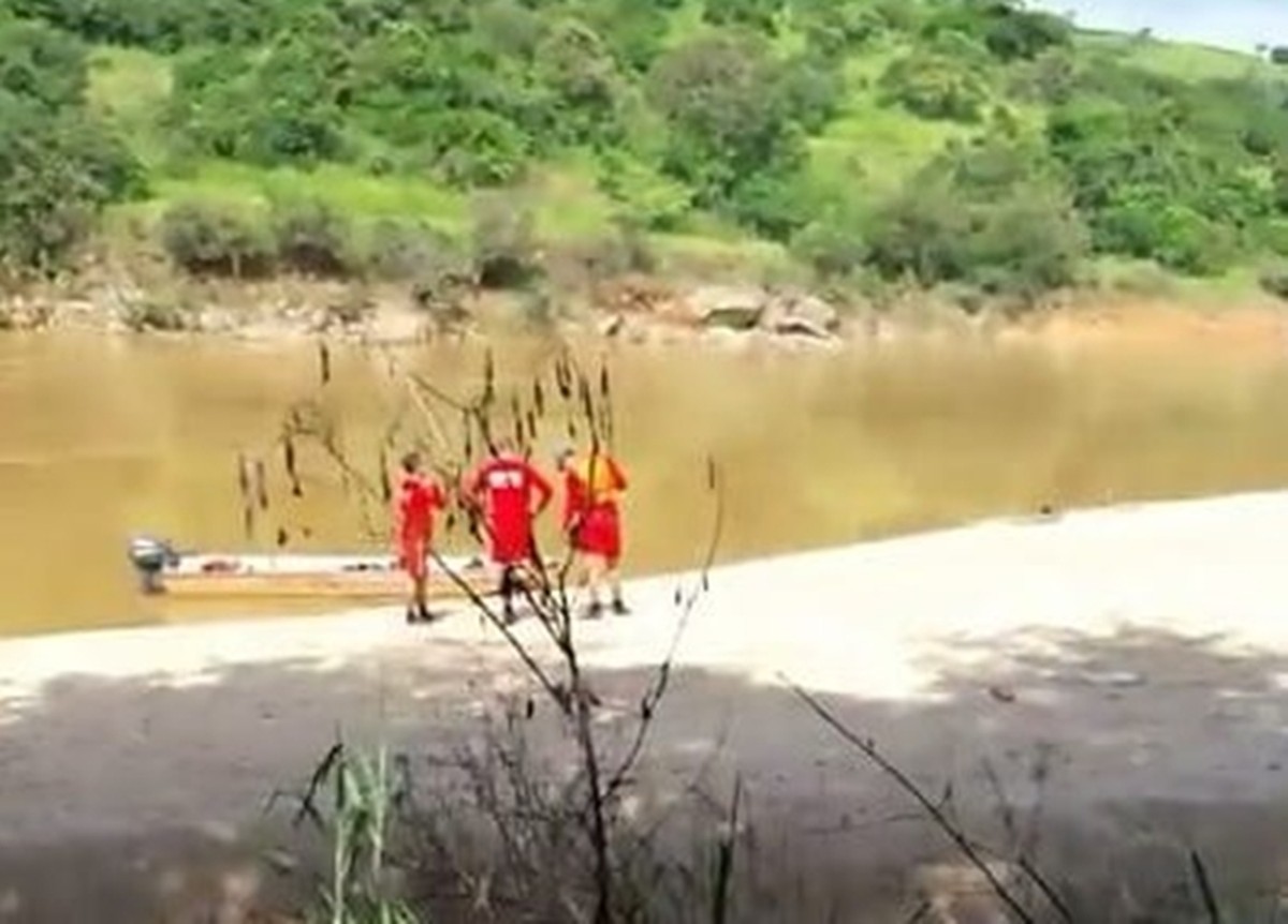 Bombeiros Encontram Corpo De Jovem De 21 Anos Que Se Afogou Em Rio De Ribeirão Vermelho Mg 3720