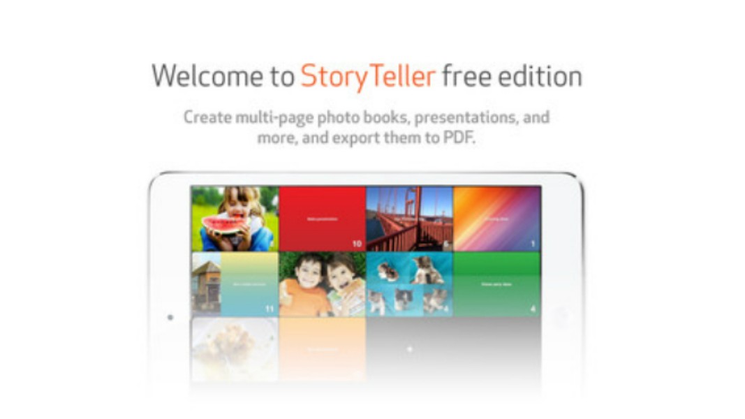 download the storyteller