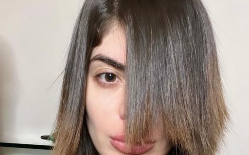 Gkay adere à tendência dos cabelos repicados: 'Modelo corte químico com emo'  - Revista Marie Claire