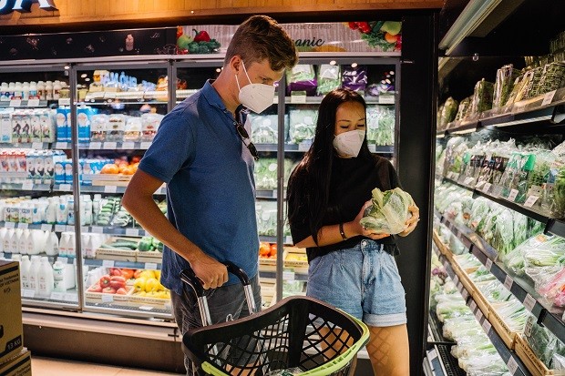 Supermercado; inflacao; compras; precos; alimentos (Foto: Anna Tarazevich / Pexels)