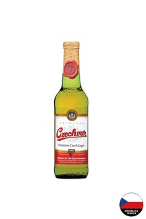 Czechvar Lager - R$12,70 em cervejastore.com.br