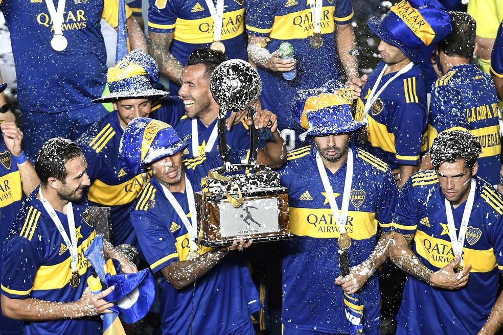 Copa Da Liga Profissional Da Argentina Comeca Nesta Sexta Futebol Argentino Ge