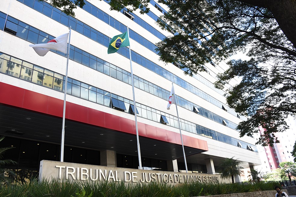 Sede do TJMG em Belo Horizonte — Foto: Cecilia Pederzoli/TJMG