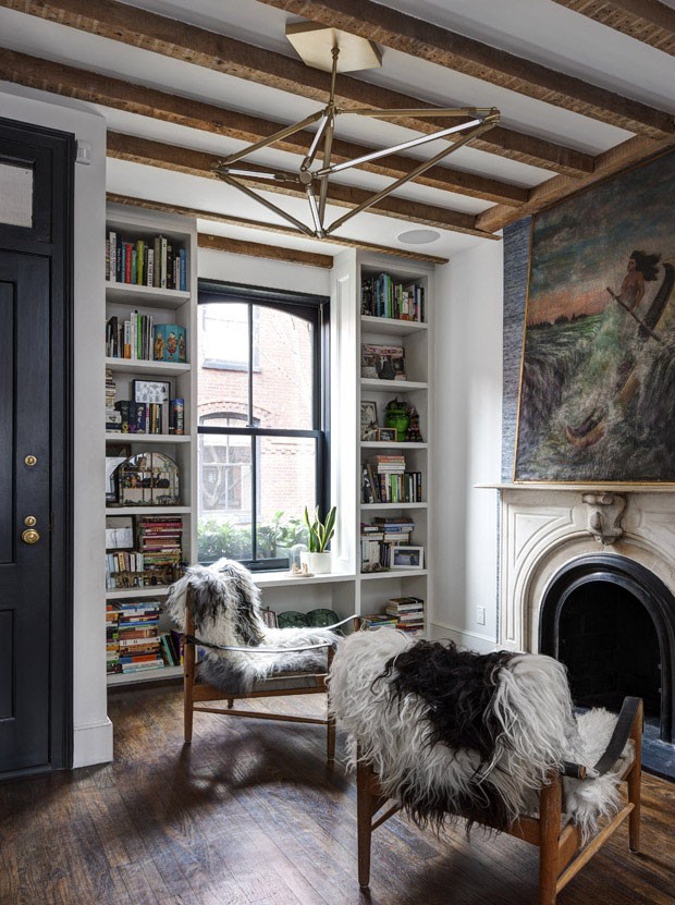 Cobble Hill House  (Foto: Bruce Buck / The New York Times)
