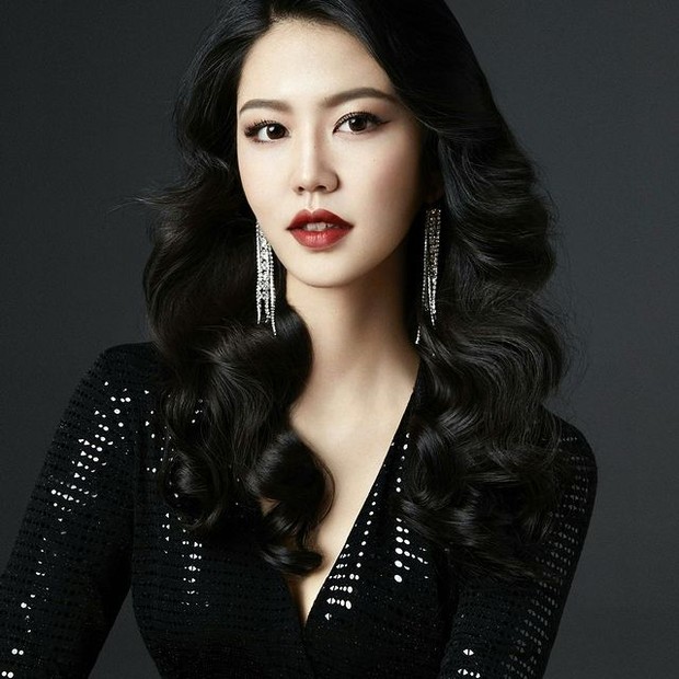 Jiaxin Sun, Miss China (Foto: Reprodução/Instagram)