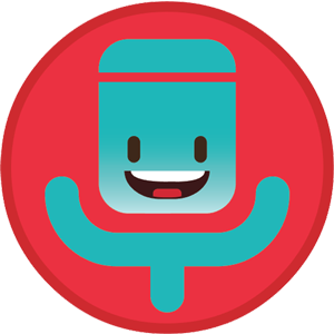 emoji the voice kids feliz (Foto: Gshow)