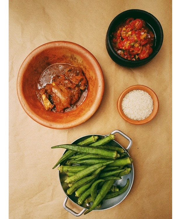 Galinhada, um dos pratos do restaurante A Baianeira, que terá novo endereço no subsolo do MASP (Foto: Reprodução Instagram)