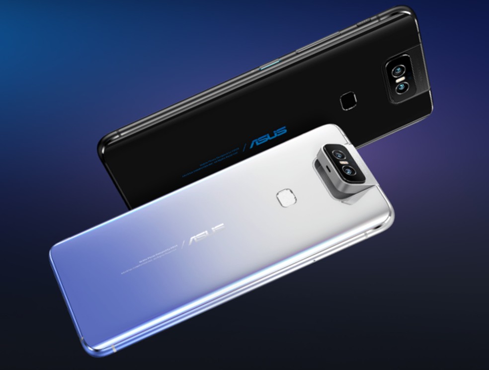 Zenfone 6 passará a transmitir Netflix com imagens em HD — Foto: Divulgação/Asus