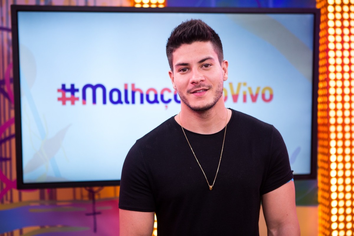 Personagem De Arthur Aguiar Volta A Malhacao Com Sede De Vinganca Vem Por Ai Gshow
