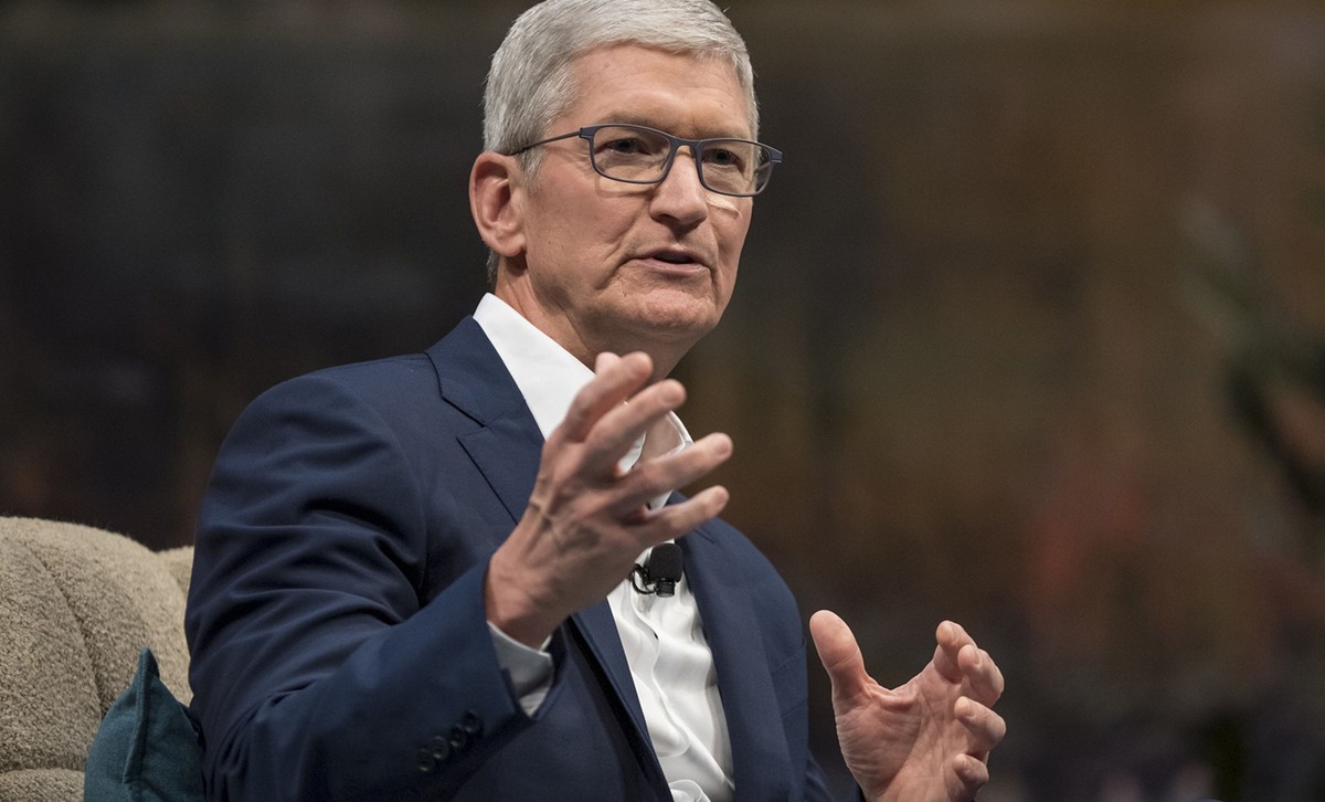 CEO da Apple obtém medida protetiva contra uma 'stalker' que se diz ser esposa dele