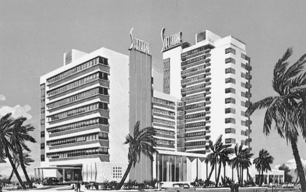 Shelborne Wyndham Grand South Beach reabre as portas em Miami  (Foto: divulgação)