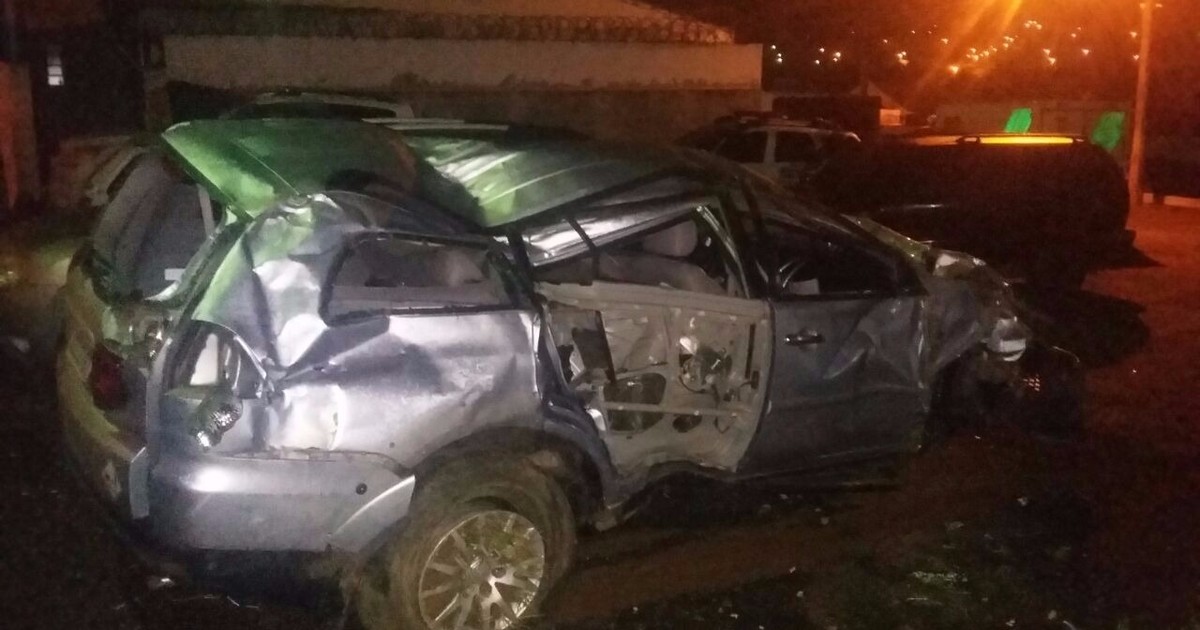 Ladrão furta carro, se envolve em 2 acidentes e o 'devolve' destruído:  'Olho para ele e bate uma tristeza', Mato Grosso do Sul