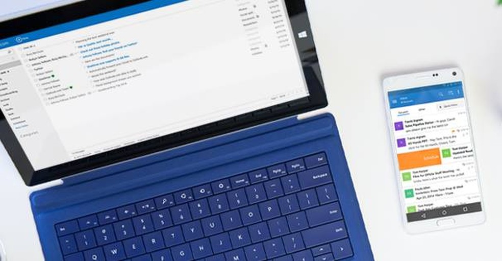 Como Recuperar E mails Exclu dos Do Outlook Pelo Computador E mail 