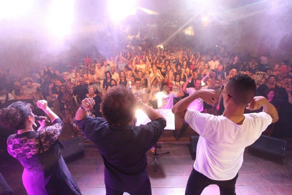 Ingressos Do Baila Viver Bem Estarao Disponiveis Para Troca A Partir De 7 De Agosto Tv Tribuna Rede Globo