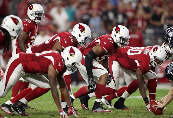 Arizona Cardinals, futebol americano, NFL (Foto: Getty Images)