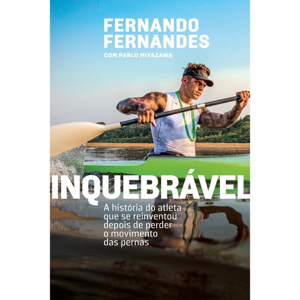 Livros ex-BBBs, Fernando Fernandes (Foto: divulgação)