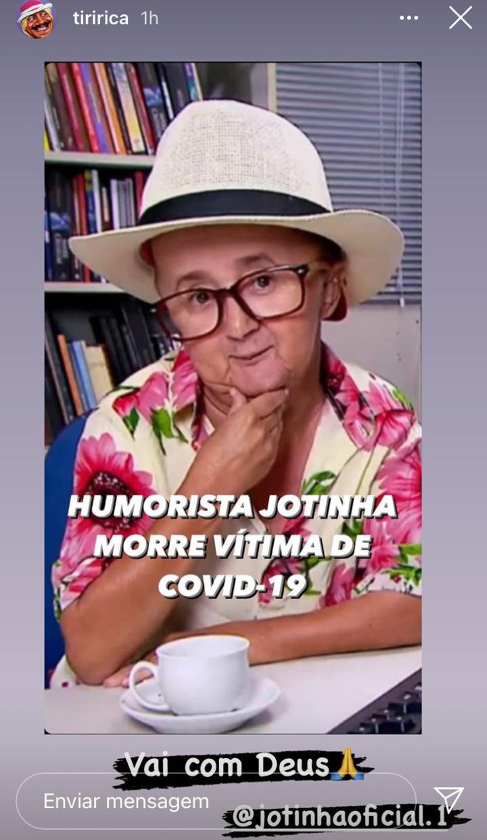 com carreata por cidade baiana humorista jotinha e enterrado prefeitura decreta luto bahia g1