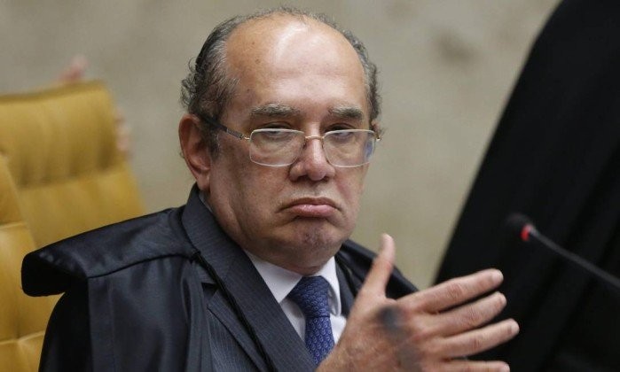 Gilmar Mendes, ministro do STF