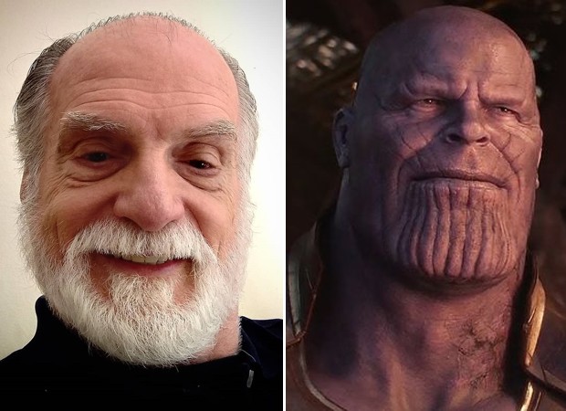 Leonardo José era a voz de Thanos nos filmes da Marvel (Foto: Reprodução Instagram)