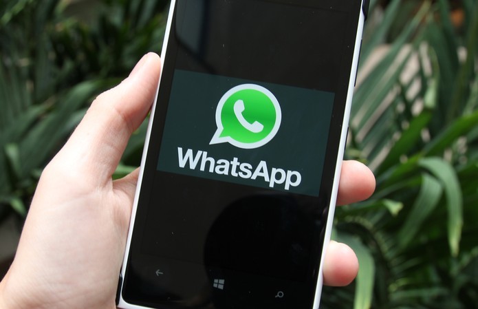 O WhatsApp é um dos apps mais famosos do mundo (Foto: Anna Kellen Bull/TechTudo)