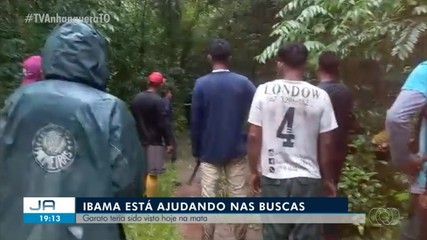 Cerca de 50 pessoas trabalham para encontrar garoto indígena desaparecido; saiba mais