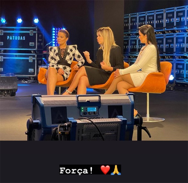 Marília Mendonça, Maiara e Maraisa (Foto: Reprodução / Instagram)