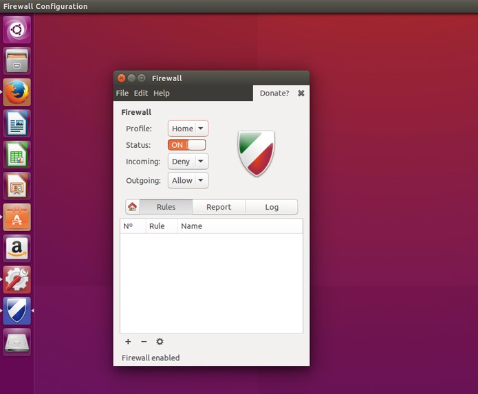 Ubuntu файрвол. Межсетевой экран Ubuntu. Фаерволы для Ubuntu. Budges гигтег. Межсетевой экран linux