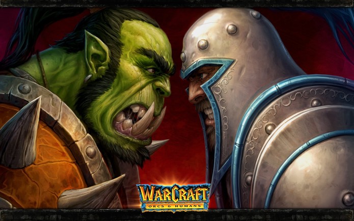 O primeiro Warcraft serve como base para o filme (Foto: Divulgação/Blizzard)