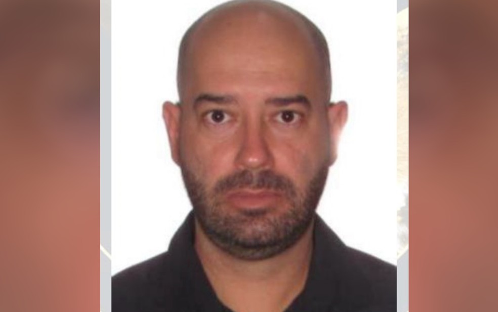 Fernando Borges de Oliveira, investigado em operação de contratação irregular de empresa por OS da saúde — Foto: Reprodução/TV Anhanguera