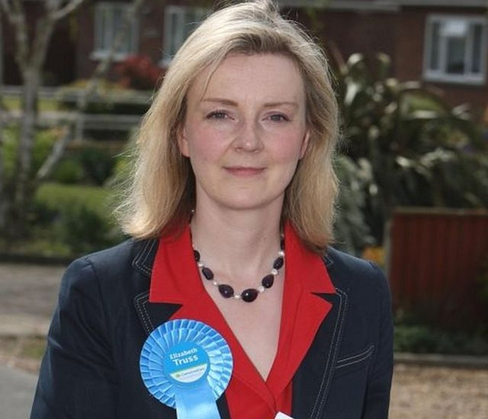 Liz Truss: quem &eacute; a nova primeira-ministra do Reino Unido | Mundo | G1