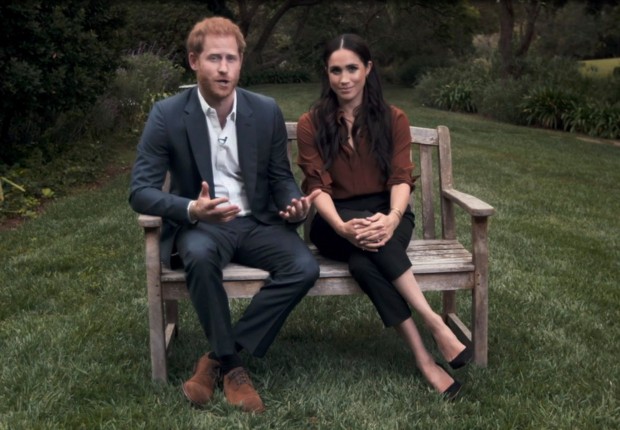 Harry e Meghan Markle concordam em filmar reality show da ...