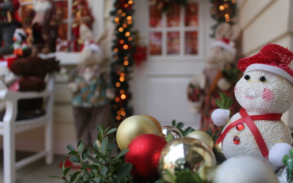 Veja dicas de decoração de Natal para enfeitar a casa antes do dia 25 de  dezembro | Ceará | G1