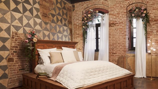 Casal pode passar noite romântica na casa de Julieta, na Itália (Foto: Divulgação/Airbnb)