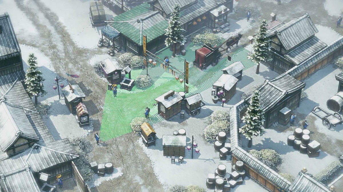 Epic Games Store oferece Shadow Tactics e Alba de graça esta semana