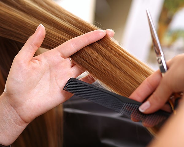 Entenda como funciona o hair dusting (Foto: Thinkstock)