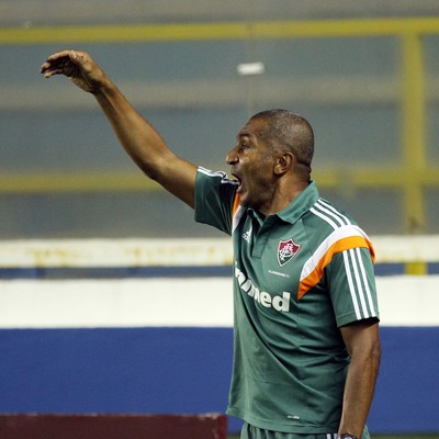 Cristovao Borges Fluminense x Internacional (Foto: Ricardo Ayres / Photocâmera) Cristovao Borges Fluminense x Internacional (Foto: Ricardo Ayres / Photocâmera)