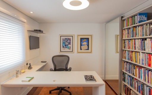 Nildo José Ensina Como Montar Um Home Office Produtivo Em Casa Casa Vogue Casa Vogue Estate 0055