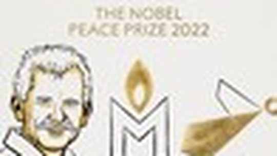 Conheça os opositores do governo Putin que ganharam o Nobel da Paz de 2022