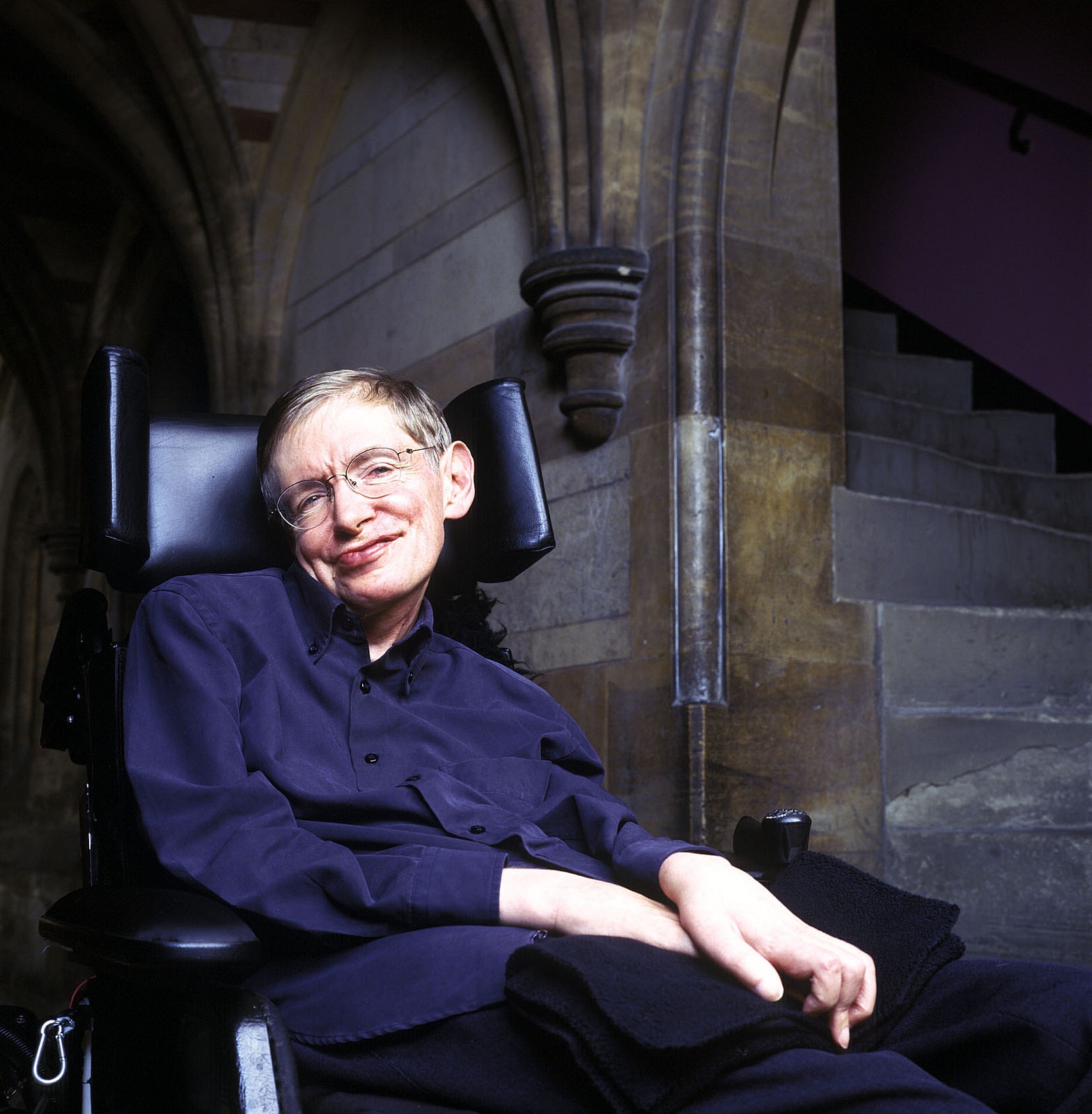 Stephen Hawking (Foto: getty)