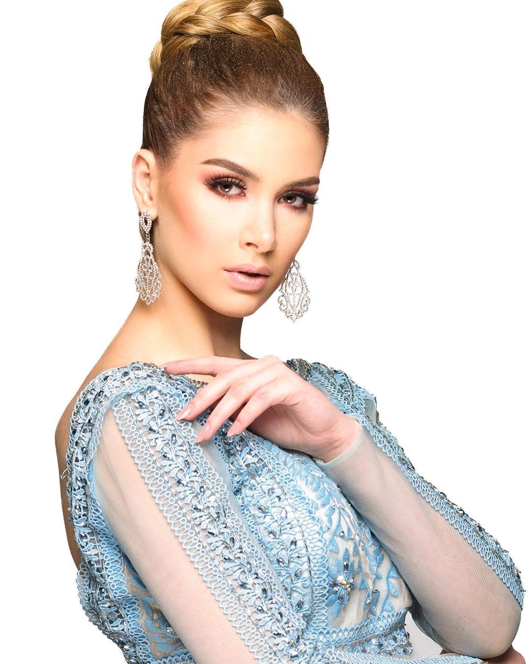 Ivana Batchelor, Miss Guatemala — Foto: Reprodução/Instagram