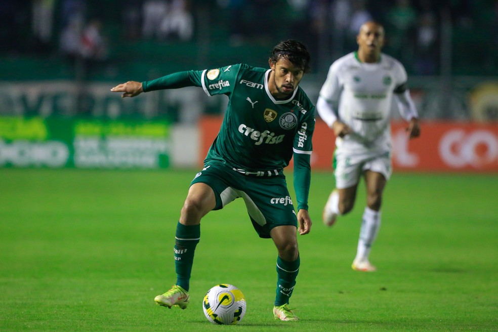 Confira as notas dos jogadores do Palmeiras na vitória diante do Juventude