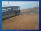 Motorista identifica ex-presidiário que roubou dinheiro de ônibus em RR