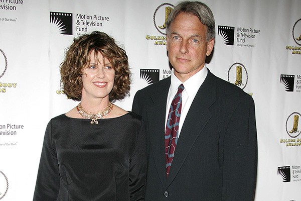 Mark Harmon e Pam Dawber (Foto: Getty Images)